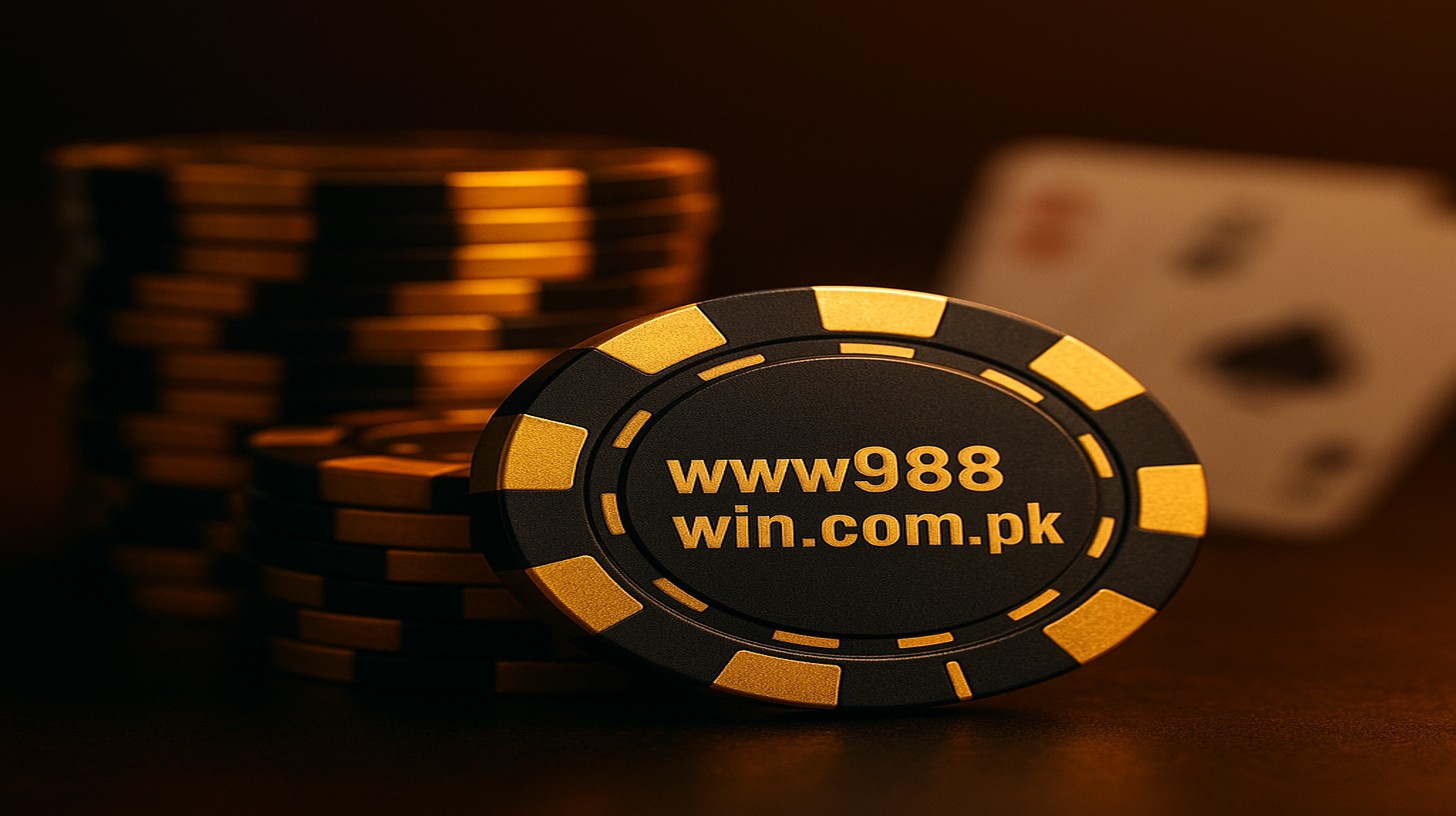 988Win welcomes you with a bonus and hosts a variety of